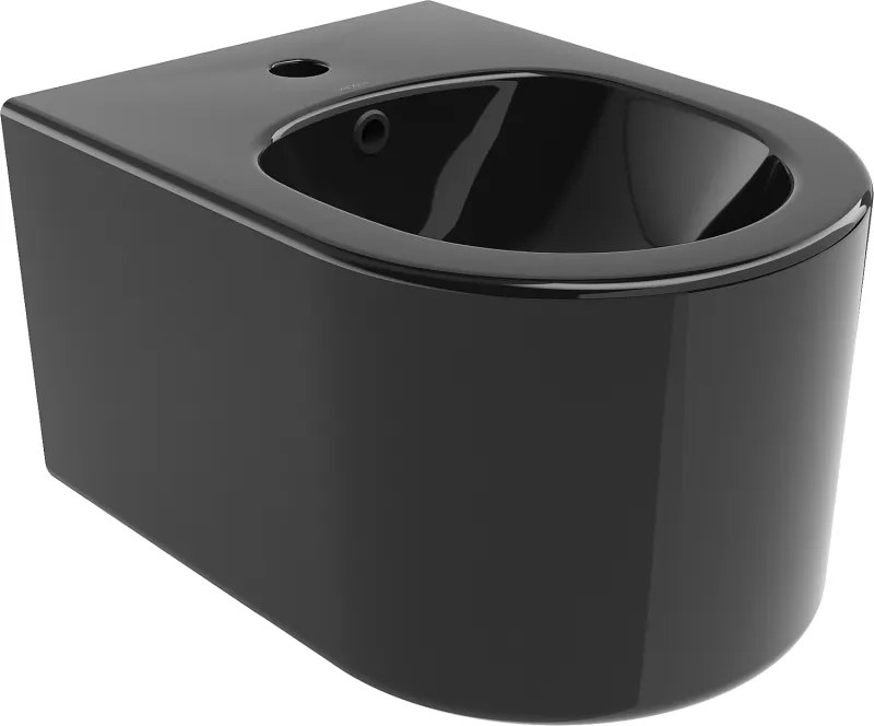 Mexen Sofia bidet sospeso, nero - 35544870