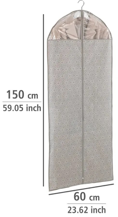 Tuta beige, 150 x 60 cm Balance - Wenko