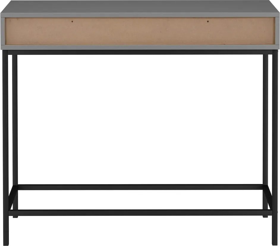 Consolle grigia 35x90 cm Celine - Støraa