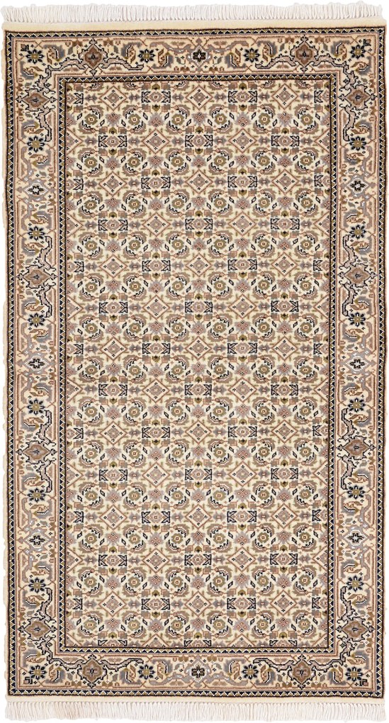 Tabriz Tappeto 90 x 160 (Indian) Annodato A Mano