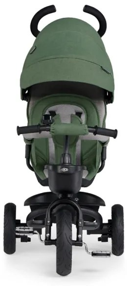 KINDERKRAFT SELECT - Triciclo per bambini SPINSTEP Premium verde