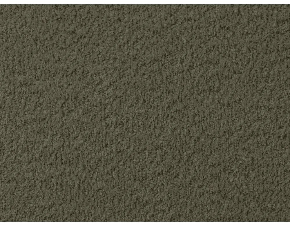 Letto matrimoniale verde con rete inclusa 140x190 cm Lior – Bobochic Paris