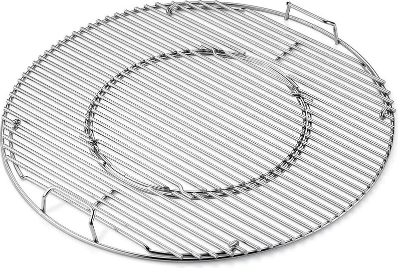 Weber Griglia Barbecue Cm 57 Destinato A Barbecue A Carbone 8835