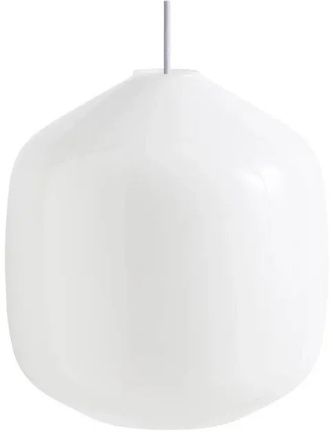 Buoy Glass 300 Lampada a Sospensione Opal/Pastel Lilac - Hay