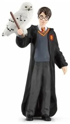 Personaggi d'Azione Schleich Harry Potter  Hedwig Moderno