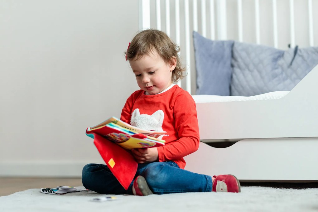 Mom's care - Libro in stoffa - Volo in mongolfiera