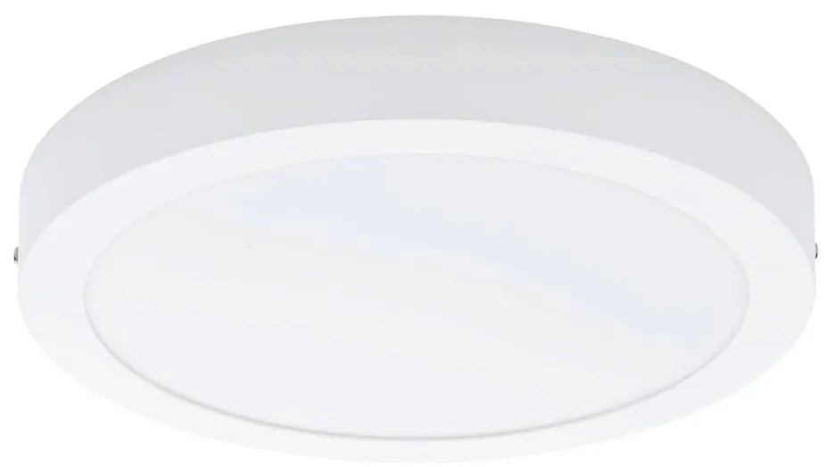 Eglo 64723 - Plafoniera LED FUEVA PRO LED/25W/230V 4000K diametro 30 cm bianco