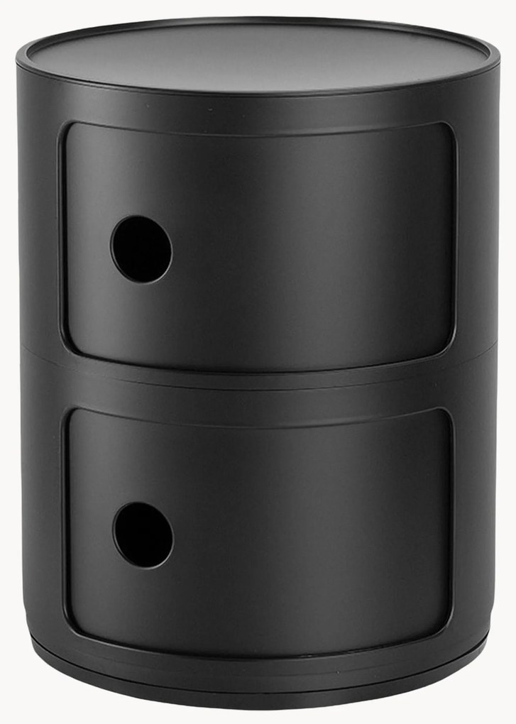 Contenitore di design con 2 cassetti Componibili, alt. 40 cm