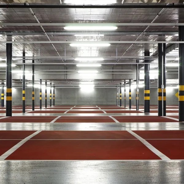 Apparecchio lineare tecnico a LED con sensore di movimento LED/36W/230V 4000K IP65 120 cm