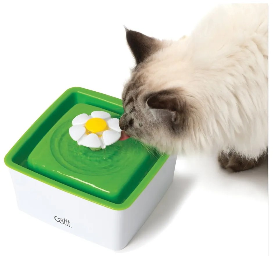 Fontana per gatti Hagen Mini Catit Flower - Plaček Pet Products