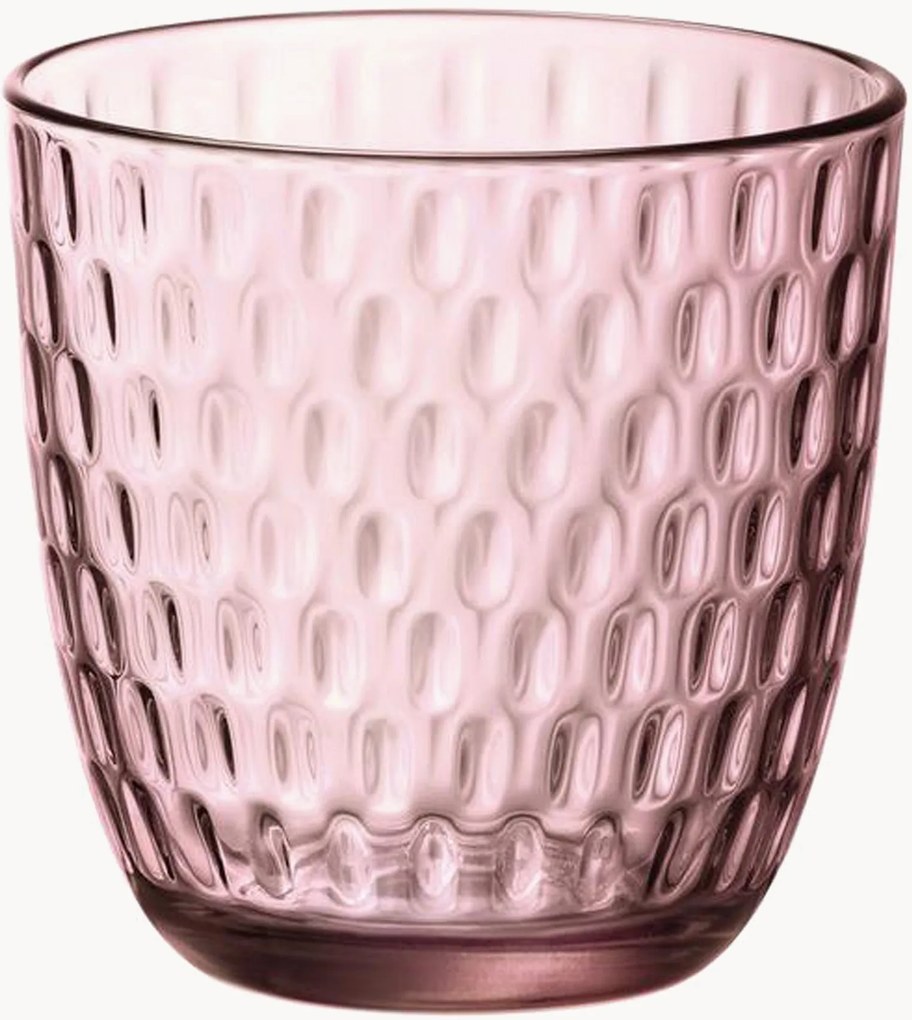 Set di 6 bicchieri Slot