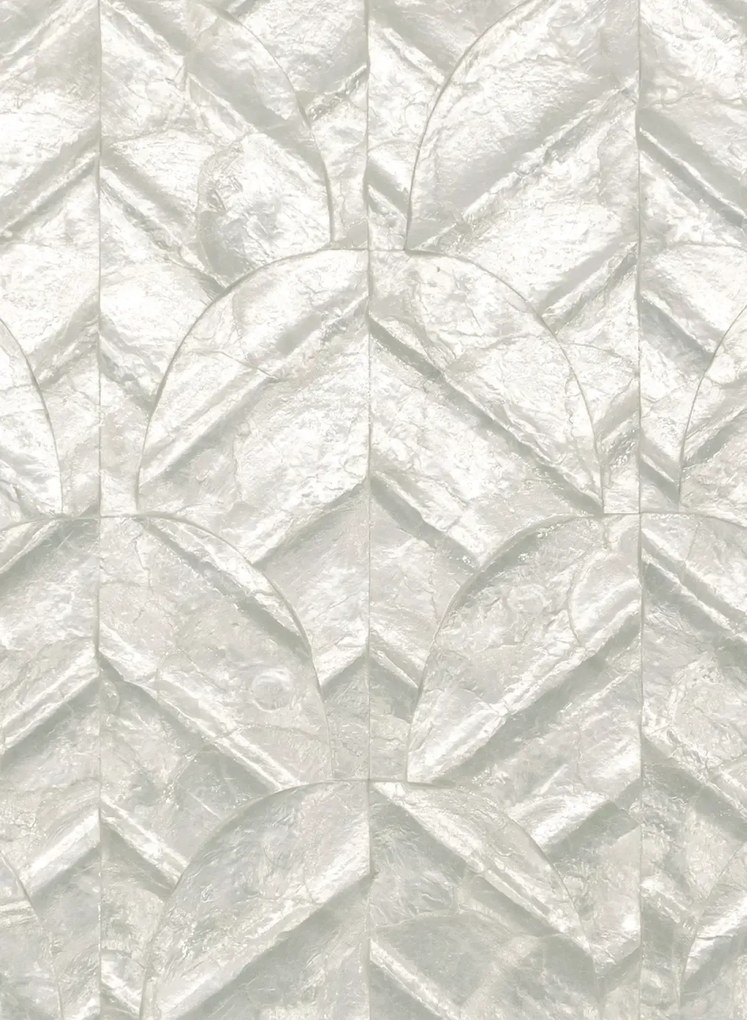 Arte Carta da parati Abalone - Pearl