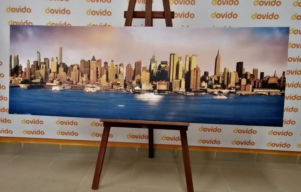 Stampa su tela – New York unica