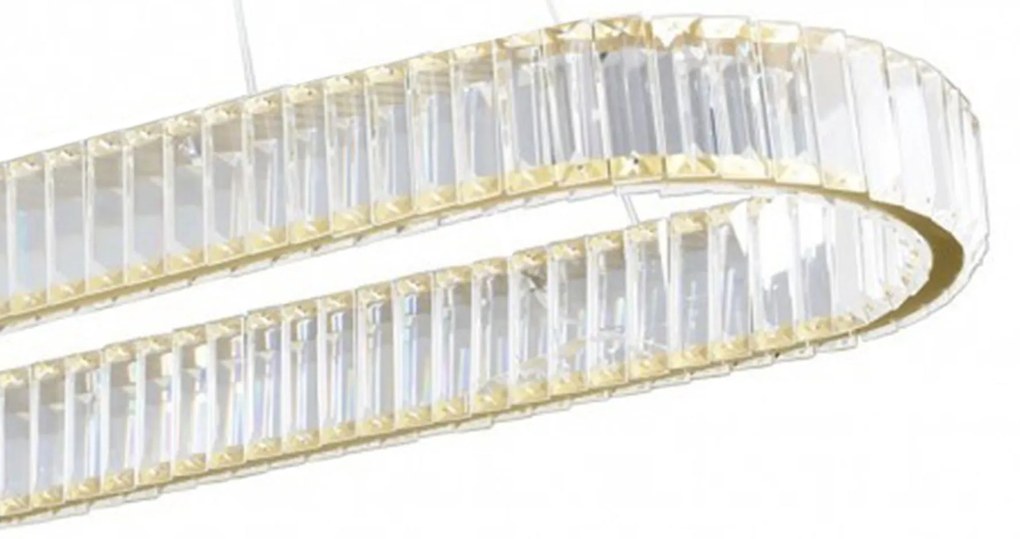 Lampada LED APP1508-CP BRUSH GOLD