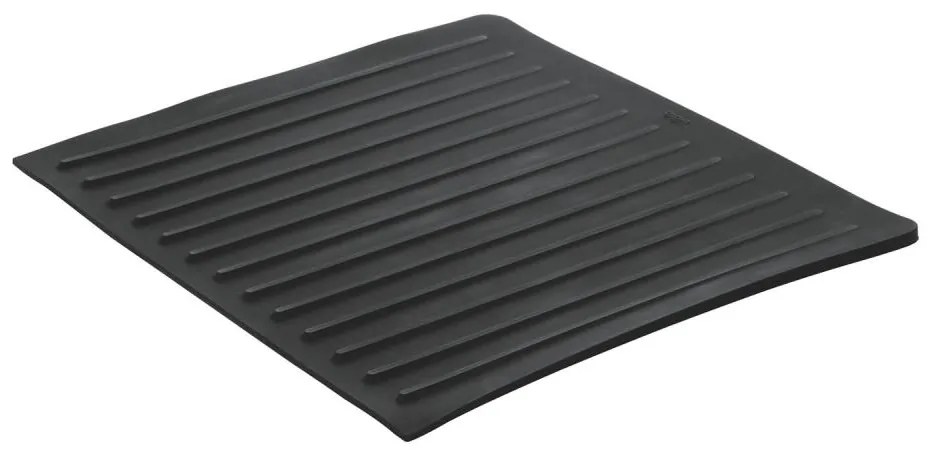 GROHE 40871K00 - Piano di sgocciolamento 450 x 400 mm ceramica/nera