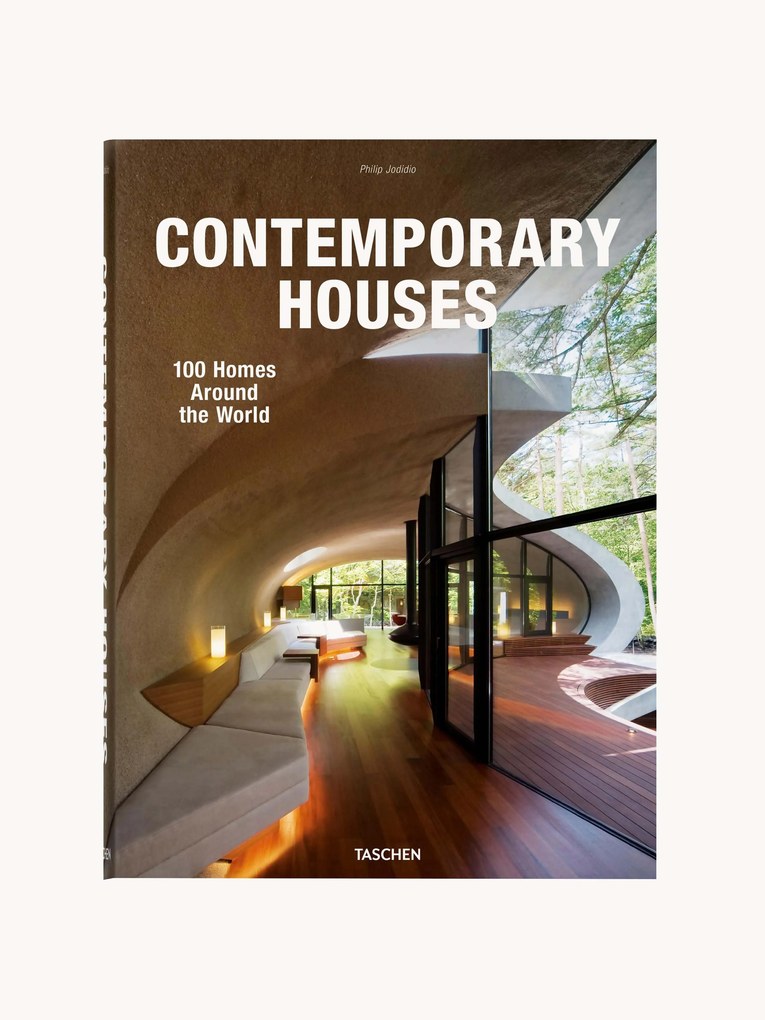 Libro illustrato Contemporary Houses