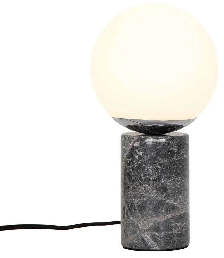 Nordlux - Lilly Lampada da Tavolo Grey/Marble Nordlux