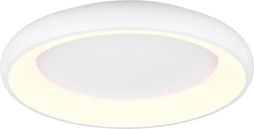 Plafoniera LED bianca dimmerabile Cardona - Trio