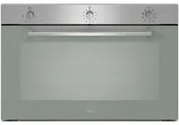 Forno elettrico da incasso 90 cm ventilato Bertazzoni F969LAGEKXT inox