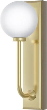 Open Design OR85600 - Applique da parete per bagno ERO 1xG9/9W/230V IP44 ottone