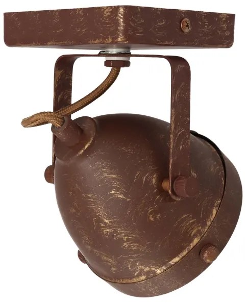 Luce Spot da parete FRODO 1xGU10/40W/230V