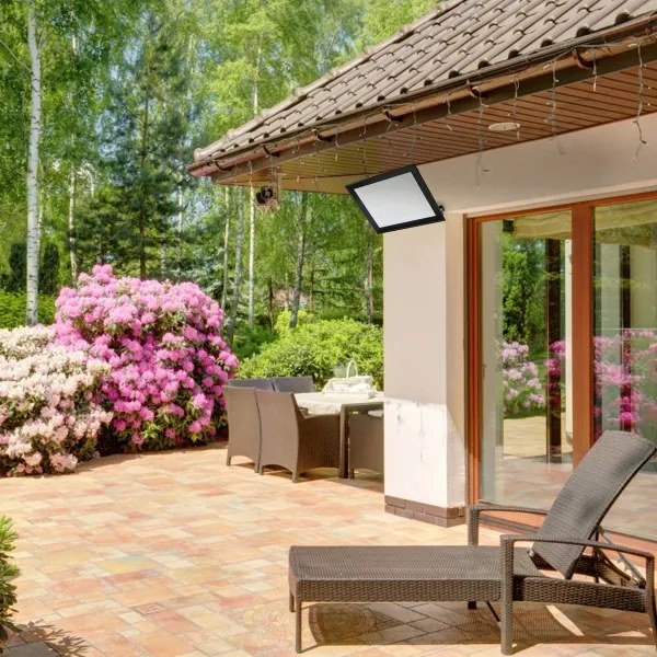 Aigostar - Riflettore LED LED/150W/230V 6500K IP65