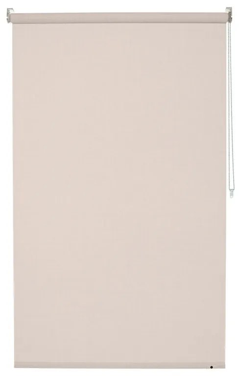 Tenda a rullo screen INSPIRE Puebla beige 135x250 cm