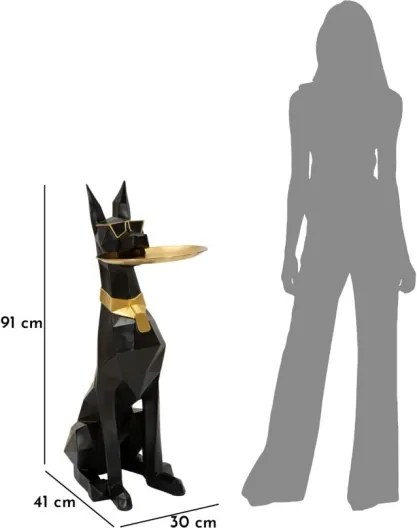 Cane Ory Svuota Tasche Cm 30X64X91