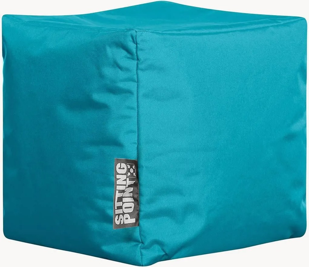 Pouf da interno-esterno Cube Scuba