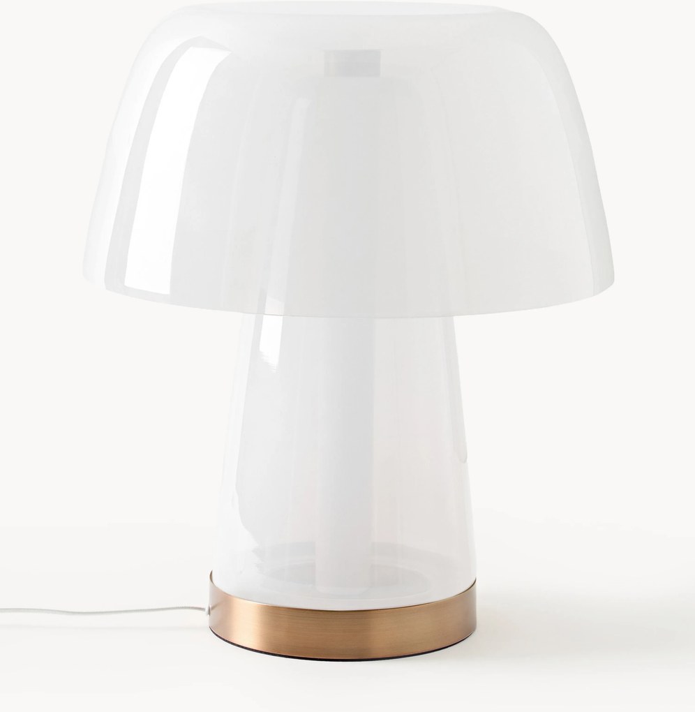 Lampada da tavolo piccola a LED Kian