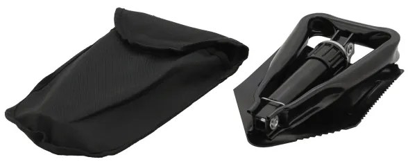 Pala pieghevole multifunzionale 58 cm