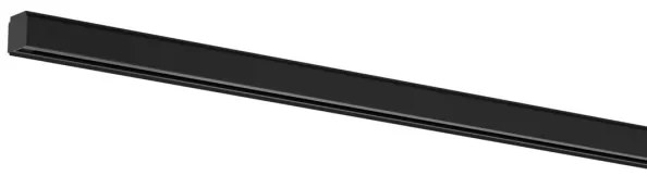 Binario trifase TRACK 1,5 m nero