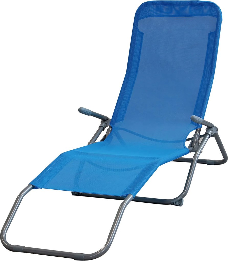 NINO - sdraio mare prendisole pieghevole