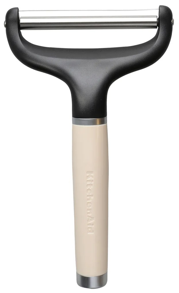 Affetta e pela formaggio beige KitchenAid