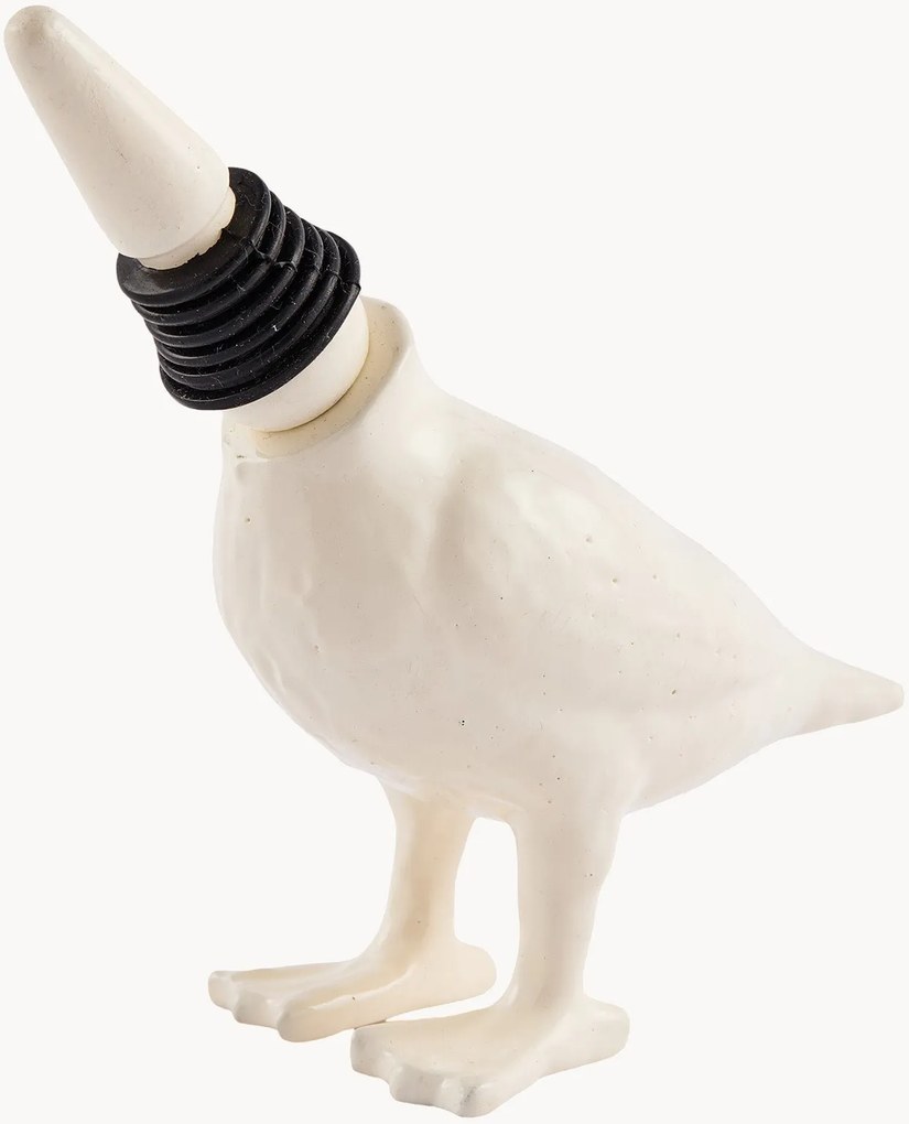 Tappo per bottiglia in metallo Diving Duck