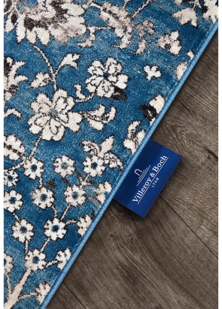 Tappeto blu 120x170 cm Ernest - Villeroy&Boch