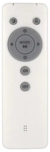 Rabalux 5699 - Plafoniera dimmerabile a LED EMMETT LED/16W/230V