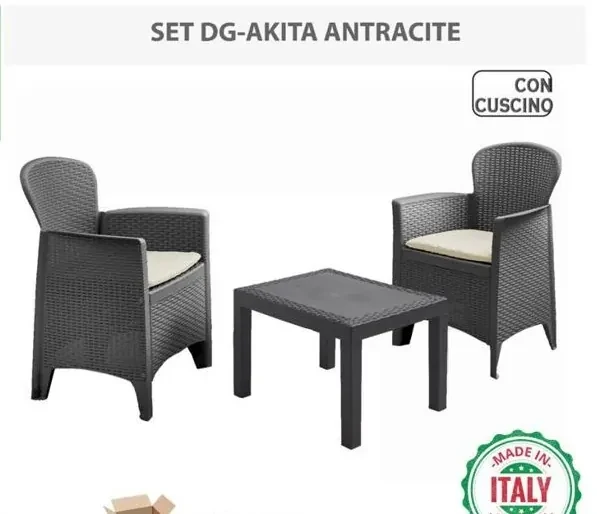 Sgabello In Acciaio Avanti Trendstore - 30x45x30 Cm, Impiabile, Per Esterni E Interni | Bianco O Nero