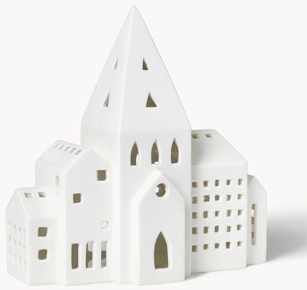 Faro in ceramica Urbania