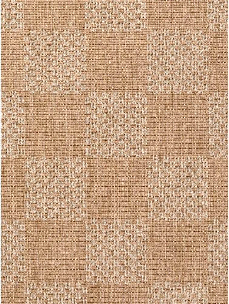 Tappeto da interno/esterno color crema/di colore naturale 120x170 cm Haringey Dorothy – Ted Baker