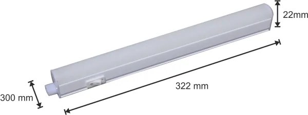 Illuminazione LED sottopensile LED/4W/230V