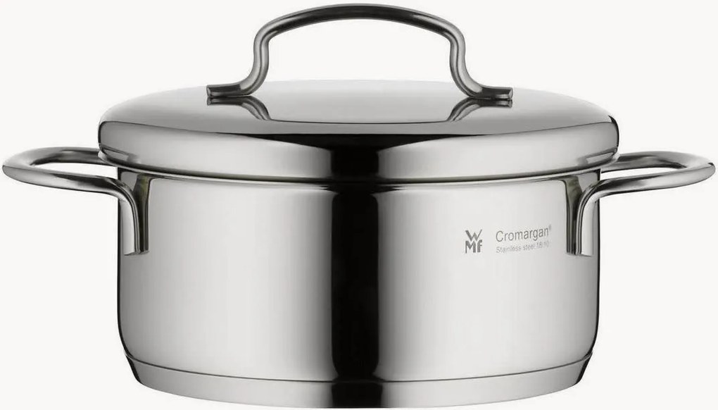 Pentolino con coperchio Mini