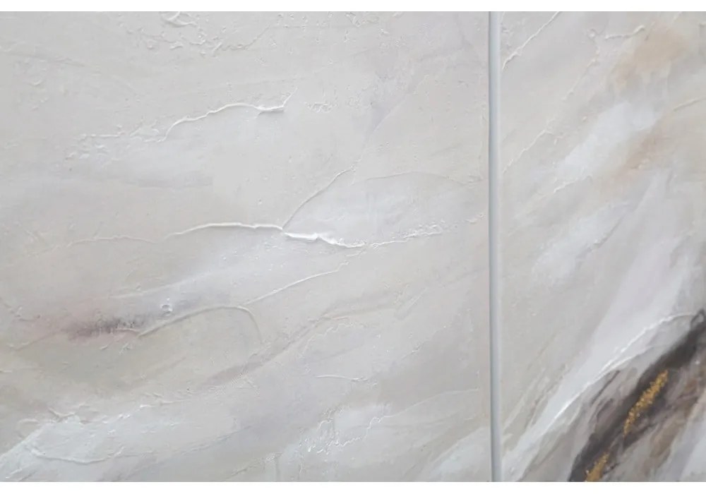 Pittura in 3 parti, 150 x 80 cm Monty - Mauro Ferretti