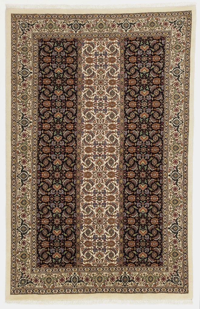 Tabriz Tappeto persiano 150 x 100 (Iran) Annodato A Mano