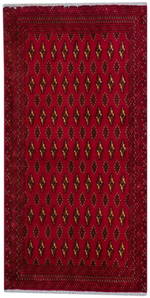 Turkmen Tappeto persiano 130 x 60 (Iran)
