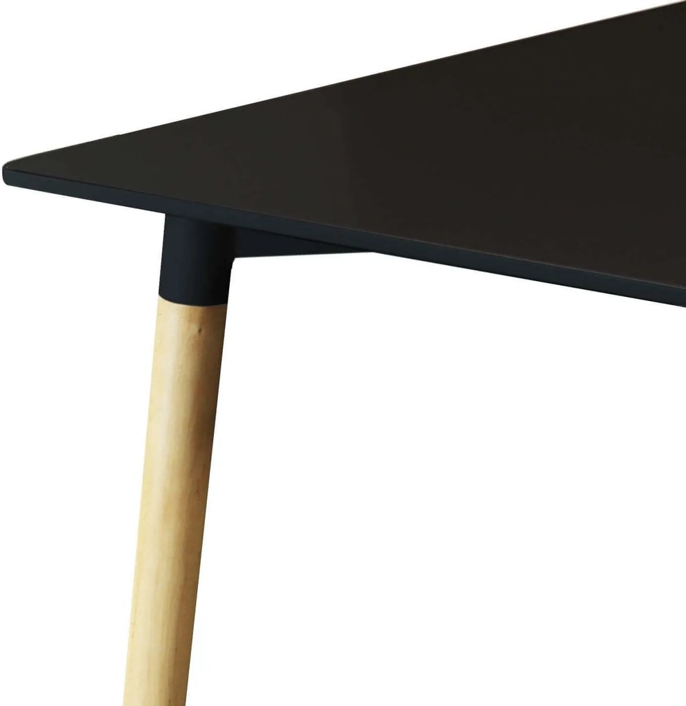 THOMAS - tavolo da pranzo scandinavo quadrato