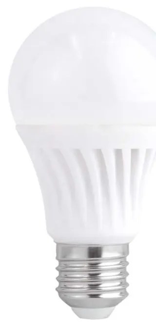 Lampada LED E27 12W Ceramic 125lm/W - No Flickering Colore Bianco Freddo 6.000K