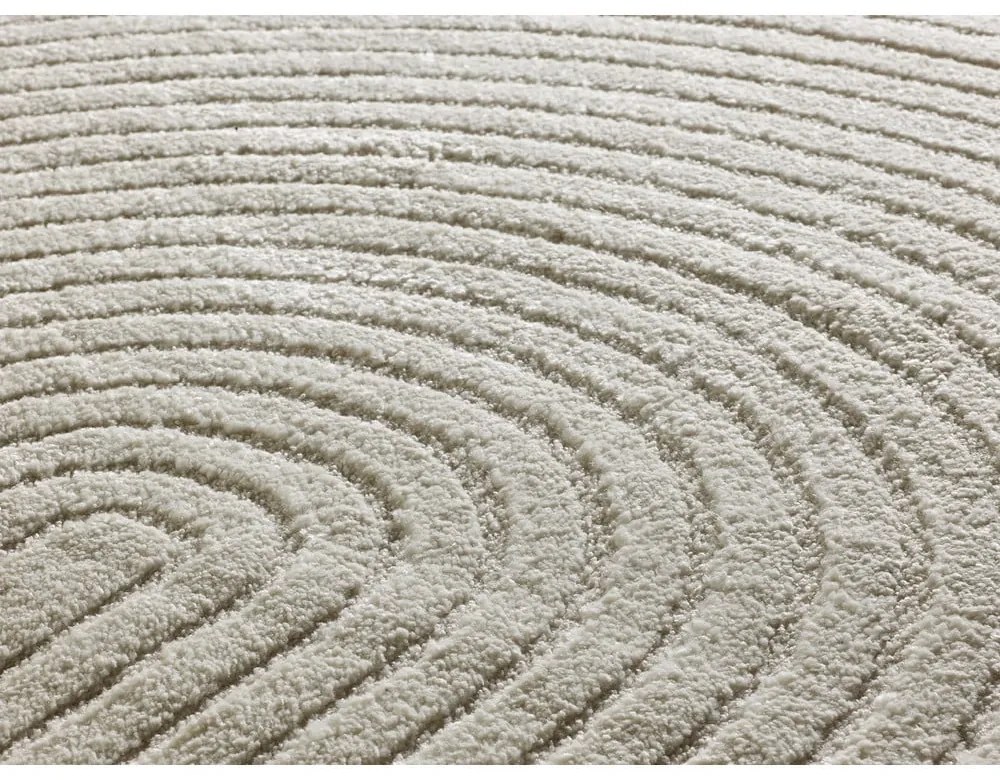 Tappeto crema 80x150 cm Verona - Universal