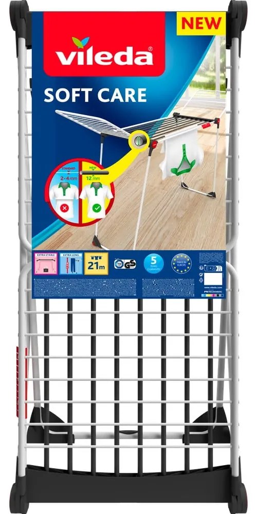Asciugatrice Soft Care - Vileda