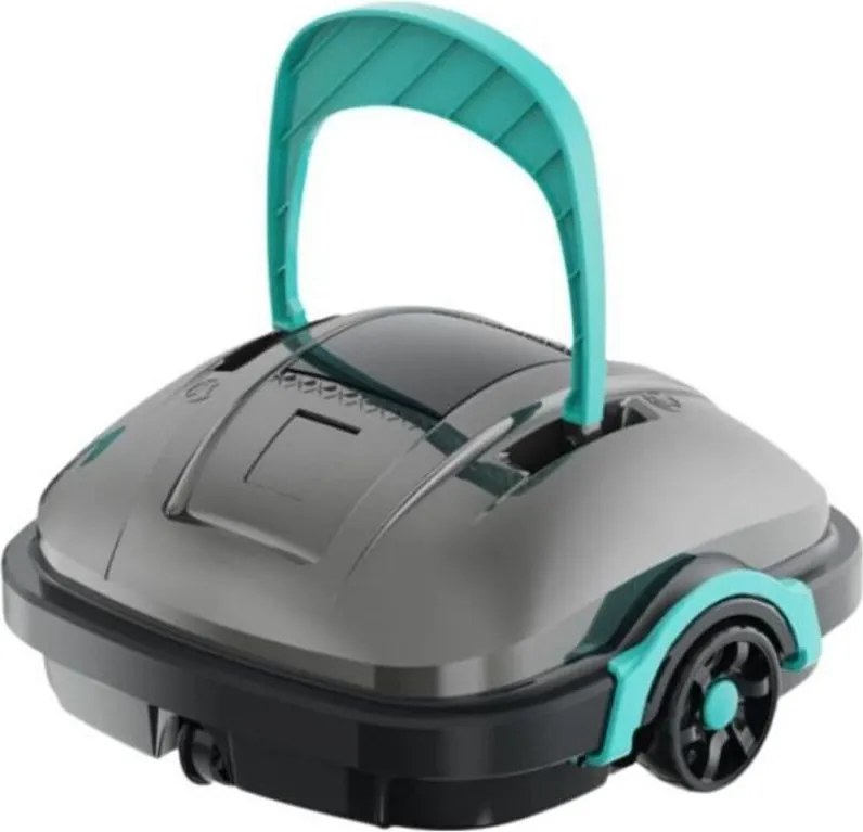 Robot per piscina - Robopool - Platy - Autonomo - Grigio